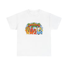 Load image into Gallery viewer, High Bear Bunch Hair 70's Cartoon 420 Graphic T‑Shirt Retro Tee