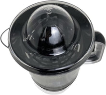 Load image into Gallery viewer, Brilliant Cook Citrus Juicer 0.7L (Black)