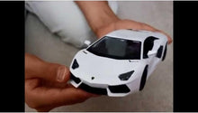 Load image into Gallery viewer, 1:24 RC Aventador LP700 (White)