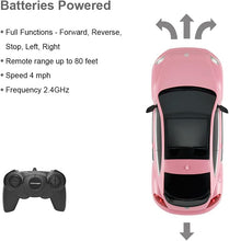 Load image into Gallery viewer, 1:24 Scale Beetle RC Car (Pink)