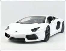 Load image into Gallery viewer, 1:14 RC Lamborghini Aventador LP700 (White)