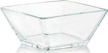 Load image into Gallery viewer, Libbey 9" Square Serving Bowl