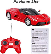 Load image into Gallery viewer, 1:24 RC LaFerrari Sport Racing Car (Red)