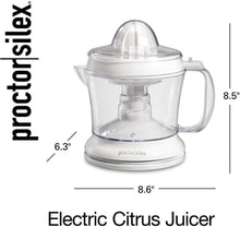 Load image into Gallery viewer, Proctor Silex Juicit® 34 Oz. Citrus Juicer