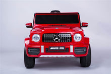 Load image into Gallery viewer, TAMCO-S306 red  Licensed Mercedes-AMG G63 Ride On Car,with remote cont – Alison Toys