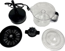 Load image into Gallery viewer, Brilliant Cook Citrus Juicer 0.7L (Black)