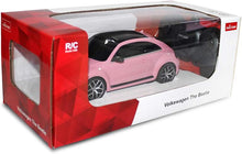 Load image into Gallery viewer, 1:24 Scale Beetle RC Car (Pink)