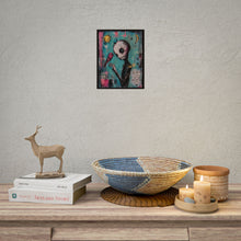 Load image into Gallery viewer, The World Is Ugly but You Are Beautiful to Me Rolled Poster — Gothic Emotional Fantasy Wall Art