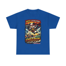 Load image into Gallery viewer, Chris P. Bacon Super Pig T-Shirt - Size S - 5XL