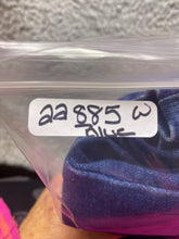 Load image into Gallery viewer, Knox Rose Jeans Womens 20x30 Blue Denim Rayon Spandex Stretch Flared Boho