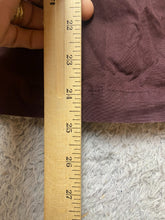 Load image into Gallery viewer, Everlane Jacket Womens Small Burgundy Double Breasted Trench Coat Oversized