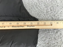 Load image into Gallery viewer, Puffer Vest Adult Large Black Full Zip Pockets Quilted Outdoor Outerwear Mens