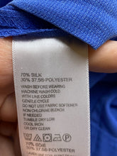 Load image into Gallery viewer, Tommy Bahama Shirt Adult Extra Large Blue Island Zone Embroidered Button Up Men