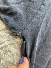 Load image into Gallery viewer, Muck Fest Shirt Adult Large Black Fade I Mucked It Duck Mud Run Festival Mens