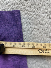 Load image into Gallery viewer, Victoria's Secret Pink Leggings Womens 26x23.5 Purple Active Seamless Workout