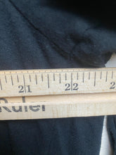 Load image into Gallery viewer, J Jill Sweater Womens Extra Large Black Open Front Cardigan Oversized Tunic