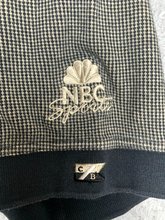 Load image into Gallery viewer, Cutter & Buck Shirt Adult 2XL XXL Black NBC Sports Embroidered Golf Polo Mens