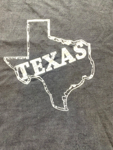Load image into Gallery viewer, Texas Shirt Adult 2XL XXL Black State Flag Paisley Griffin Activewear Mens