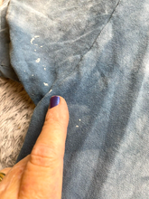 Load image into Gallery viewer, The Mountain Shirt Adult Extra Large Blue Guardian Of The North Lisa Parker Mens