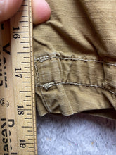 Load image into Gallery viewer, Eddie Bauer Pants Womens 8 (34x18) Drawstring Capri Cropped Embroidery Petites