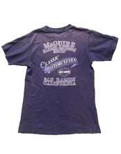 Load image into Gallery viewer, Harley Davidson Shirt Adult Small McGuire Shop Classic Motorcycles Biker Mens