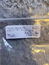 Load image into Gallery viewer, Vocal Shirt Womens Medium Black Drop Shoulder Cropped Oversized Mesh Sleeve NWOT