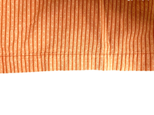 Load image into Gallery viewer, G-Unit Shirt Adult 2XL Orange Button Up Tools of the Trade Pocket 50 Cent Mens