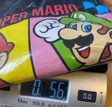 Load image into Gallery viewer, Nintendo Shirt Womens Small Super Mario Luigi Princess Peach Toadstood Group