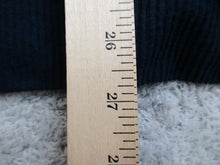 Load image into Gallery viewer, Lucky Brand Sweater Womens Medium Navy Blue V-Neck Oversized Viscose Stretch