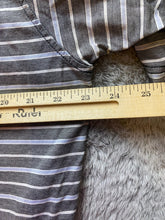 Load image into Gallery viewer, Peter Millar Shirt Adult Large Striped Crown Preppy Sportswear Golf Polo Mens