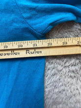 Load image into Gallery viewer, VTG Roller Skating Shirt Adult Large Teal Blue Skate Center Rink Polo Starlite