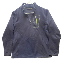 Load image into Gallery viewer, Under Armour Jacket Adult Medium 1/4 Zip Loose Cold Gear Fleece Outdoor Mens