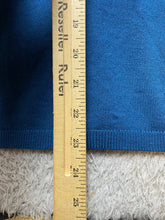 Load image into Gallery viewer, Pendleton Sweater Womens Extra Large Turquoise Blue Merino Wool Cardigan Ladies