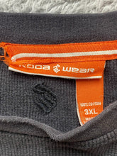 Load image into Gallery viewer, Vintage Rocawear Shirt 3XL XXXL Black Thermal Waffle Knit Streetwear Skater Mens