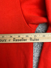 Load image into Gallery viewer, Genuine Sweatshirt Adult Medium Red We On Fire Money Artsy Hoodie Sweater Mens