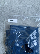 Load image into Gallery viewer, Brooks Brothers Sweater Adult Extra Large Blue 1/4 Zip Italian Yarn Collared Men