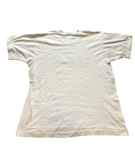 Load image into Gallery viewer, VTG BANFF Shirt Adult Extra Large Beige Embroidery Reindeer Single Stitch Mens