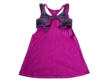 Load image into Gallery viewer, Lululemon Shirt Women 2XS XXS Pink All Support Tank Racerback Workout Activewear