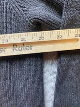 Load image into Gallery viewer, POLO Ralph Lauren Sweater Adult Extra Large Charcoal Full Zip Outerwear Mens