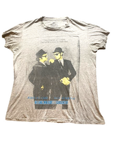 Load image into Gallery viewer, House of Blues Shirt Adult Large Gray The Blues Brothers Comedy Film Mens