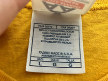 Load image into Gallery viewer, Vintage Maui Hawaii Shirt Adult Large Yellow Tank Muscle Streetwear Aloha Mens