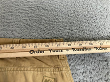 Load image into Gallery viewer, REI Pants Adult 36x30 Tan Straight Leg Hiking Outdoor Utility Workwear Mens