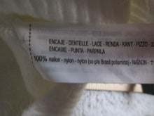 Load image into Gallery viewer, ZARA Sweater Womens Large Lace Frills Cropped Jumper Outerwear Pullover Ladies