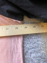 Load image into Gallery viewer, Torrid Shirt Women 5 (5X) Pink Black Raglan Coffee Mom Repeat Classic Fit Raglan