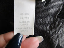 Load image into Gallery viewer, H&M Dress Womens 2XL XXL Lurex Jacquard Short Mini Party Shimmery Ladies