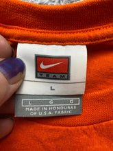 Load image into Gallery viewer, Oregon State Beavers Shirt Adult Large Orange National Champions Nike NCAA Mens