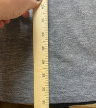 Load image into Gallery viewer, Prana Dress Womens Medium Gray Cut Out Back A-Line Flared Nylon Stretch Ladies