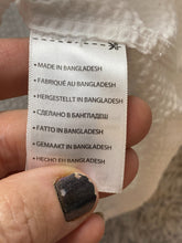 Load image into Gallery viewer, Oak Shirt Adult 3XL XXXL White Cool & Dry Seersucker Button Up Casual Mens