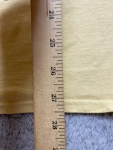 Load image into Gallery viewer, Western Carolina Shirt Adult 2XL Butter Yellow University NCAA Sportswear Mens