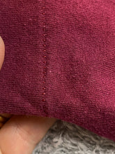 Load image into Gallery viewer, Schultheiss & Associates Shirt Adult Medium Maroon Single Stitch Russell USA Men